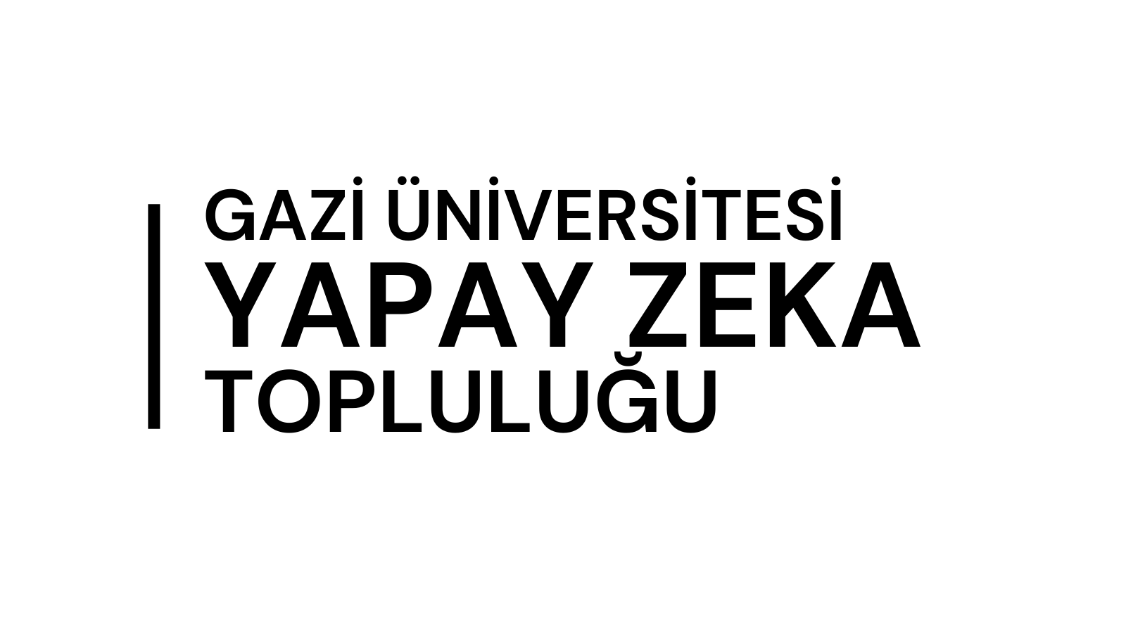 Gazi YZT Logo