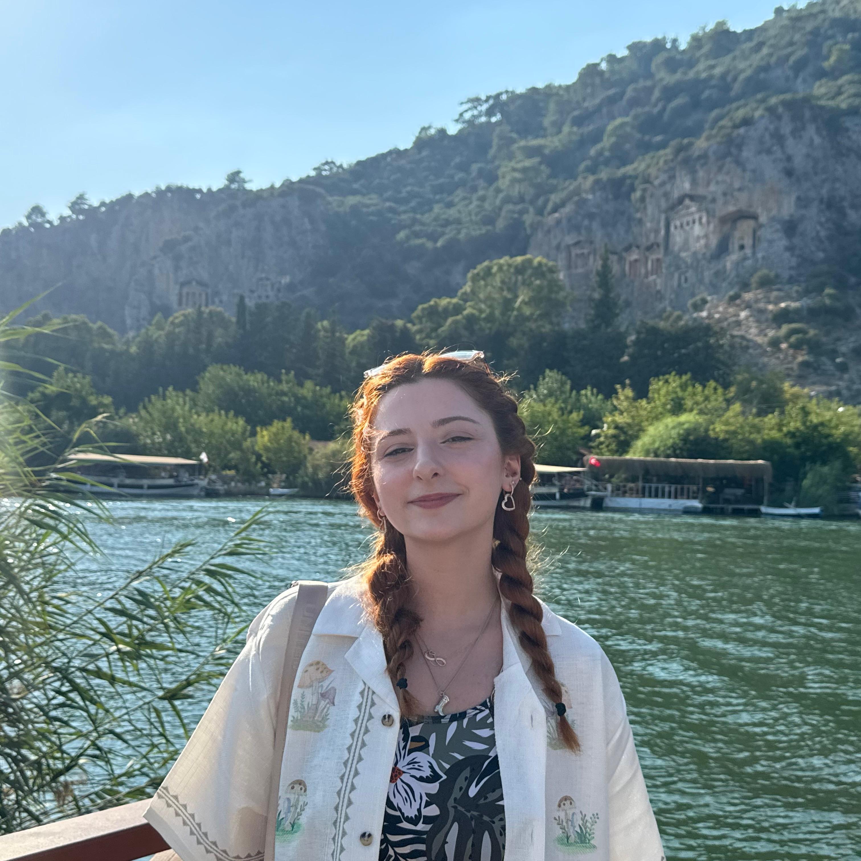 Beyza Beril Yalçınkaya
