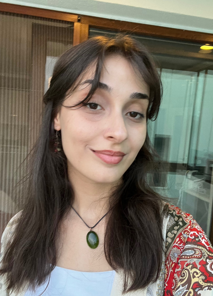 Hazalnur Dağlı